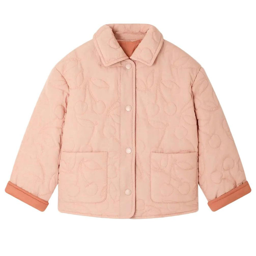 BONPOINT Molly Reversible Jacket - Rose The