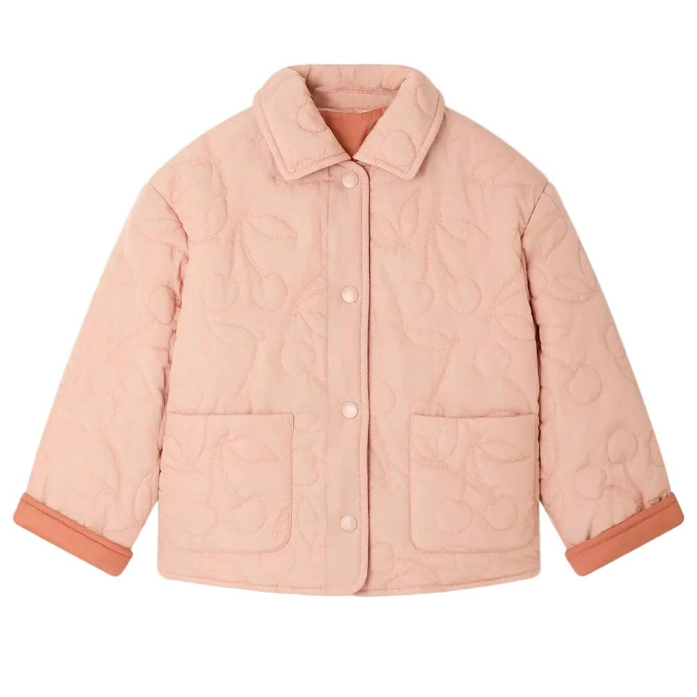 BONPOINT Molly Reversible Jacket - Rose The
