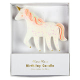 Glitter Candle