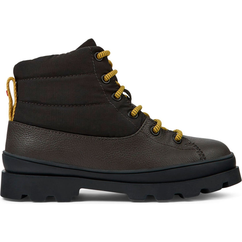 Brutus Ankle Boots