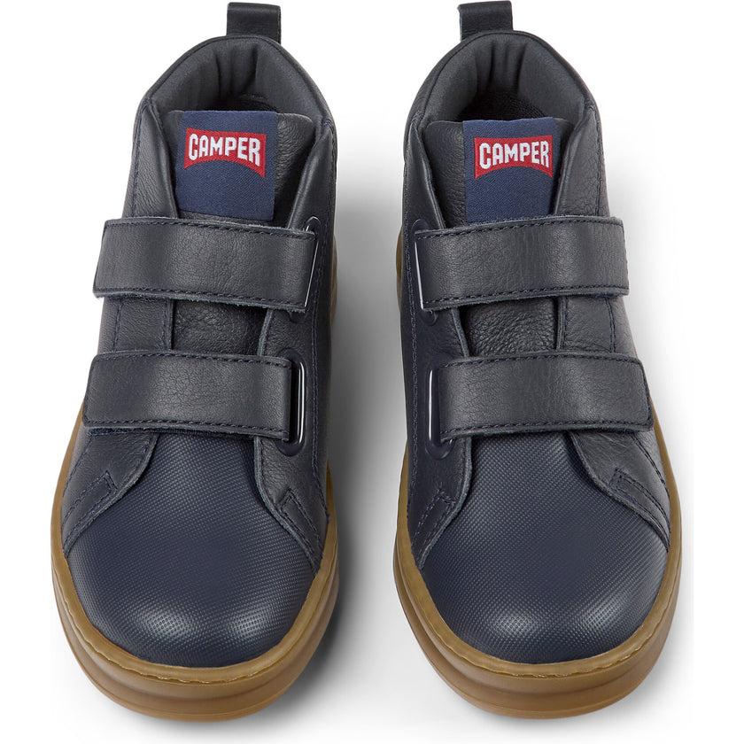 Runner Four 2-Velcro Strap Sneakers