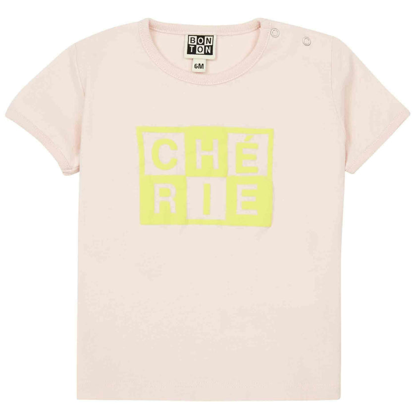 BONTON Cherie Baby T-shirt