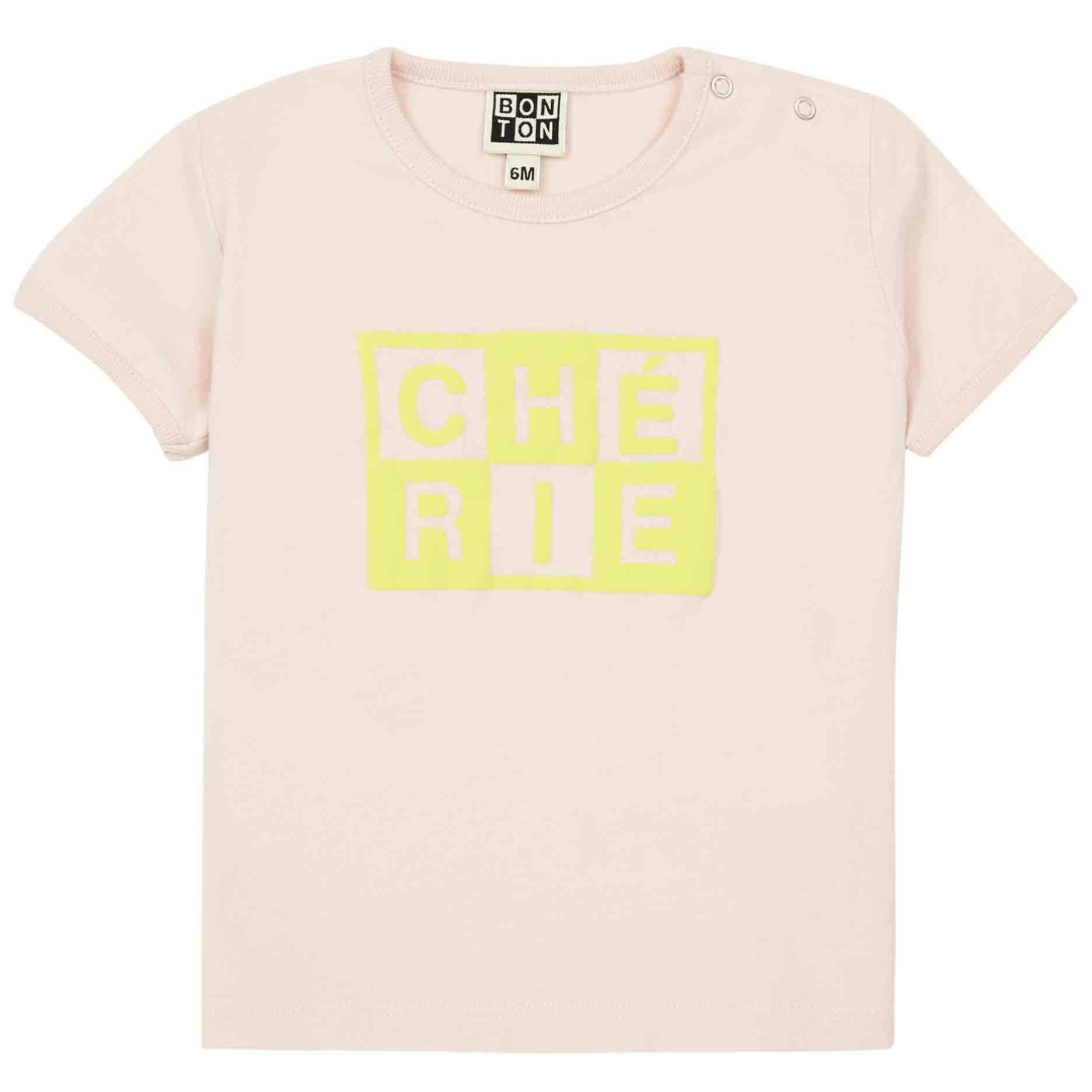 BONTON Cherie Baby T-shirt
