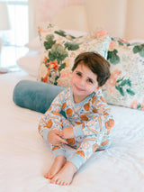 Home Run Bamboo PJ Set