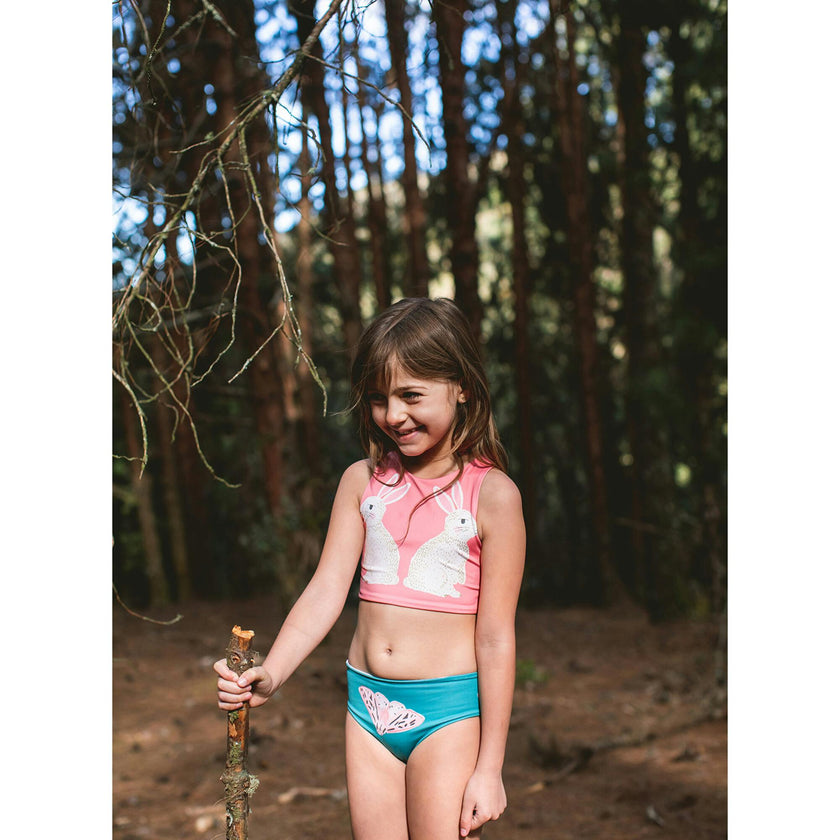 CONEJOS ROSADO - POOL BIKINI