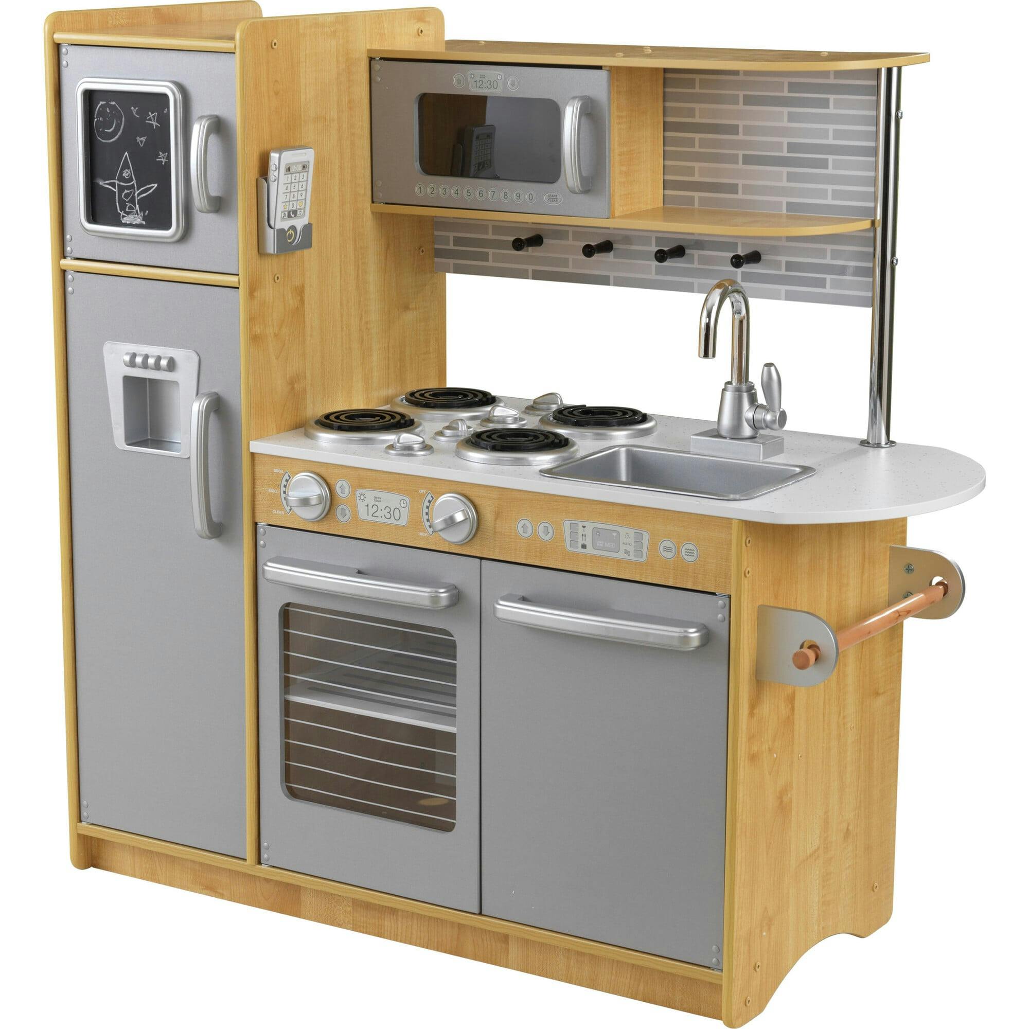 Uptown Natural Play Kitchen
