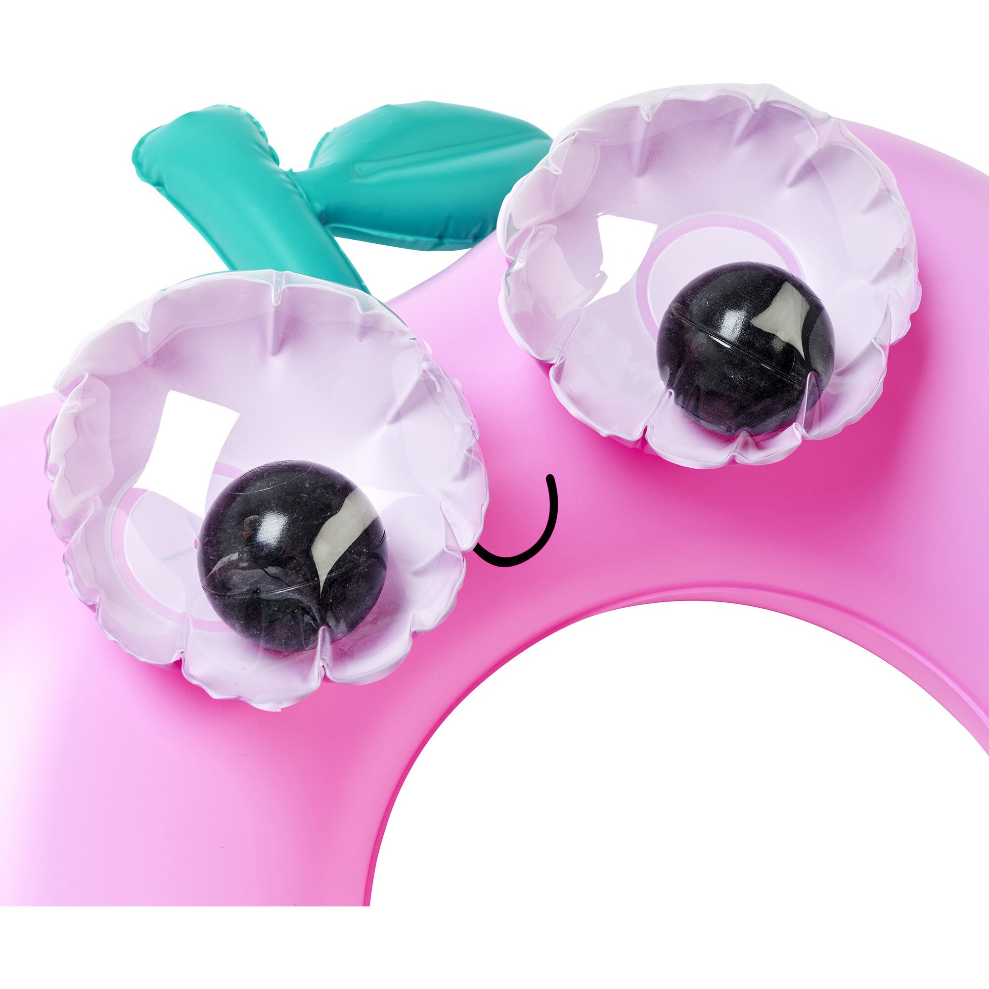 Kids Tube Pool Ring: Poppy the Peach