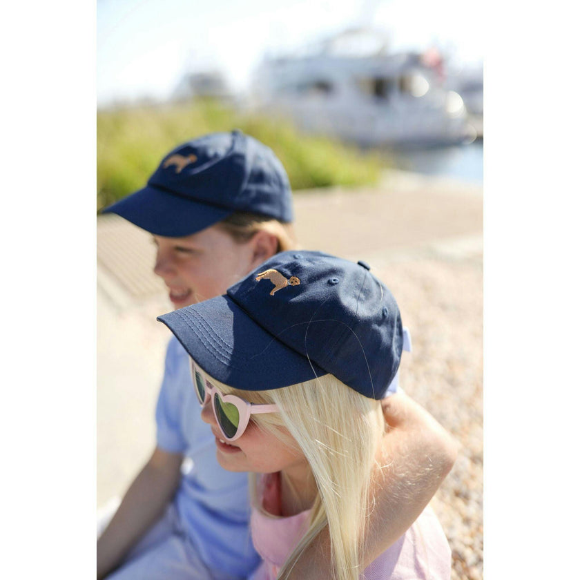 Bow Baseball Hat