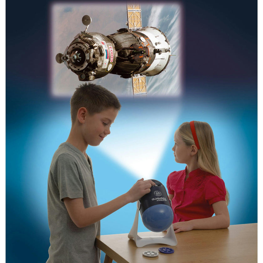 Deep Space Home Planetarium and Projector