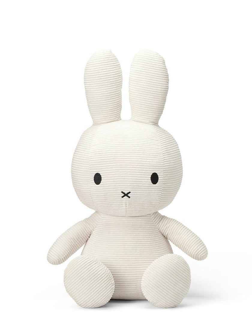 Miffy ECO Corduroy Offwhite - 20"