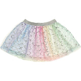 Rainbow Mermaid Tutu