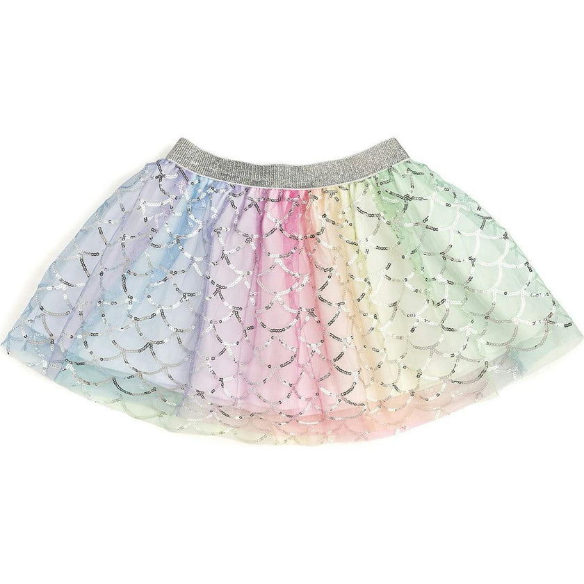 Rainbow Mermaid Tutu