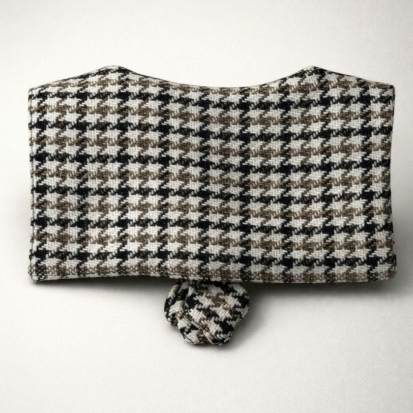 Heirloom Wool Sailor Collar – Ashford Houndstooth