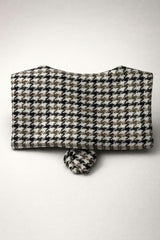 Heirloom Wool Sailor Collar – Ashford Houndstooth