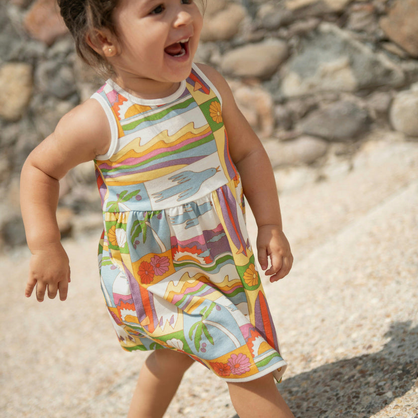 Beach Tank Dress