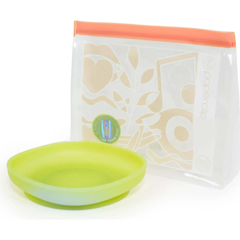 Color Changing Silicone Plate