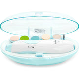 Baby Electric: Nail Trimmer - Blue