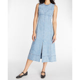 Women's Marion Dress, Blue