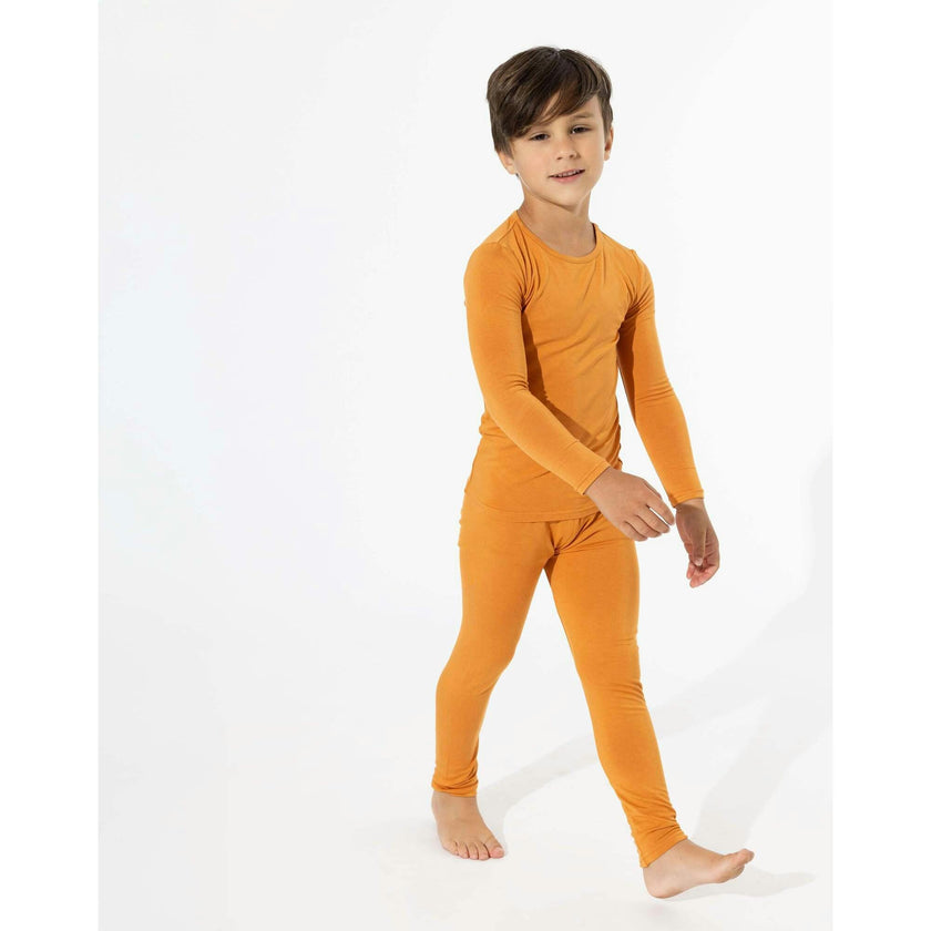 Canyon Bamboo Kids Pajamas