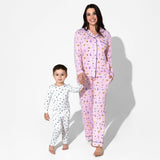 The Eye Bamboo Kids Pajamas