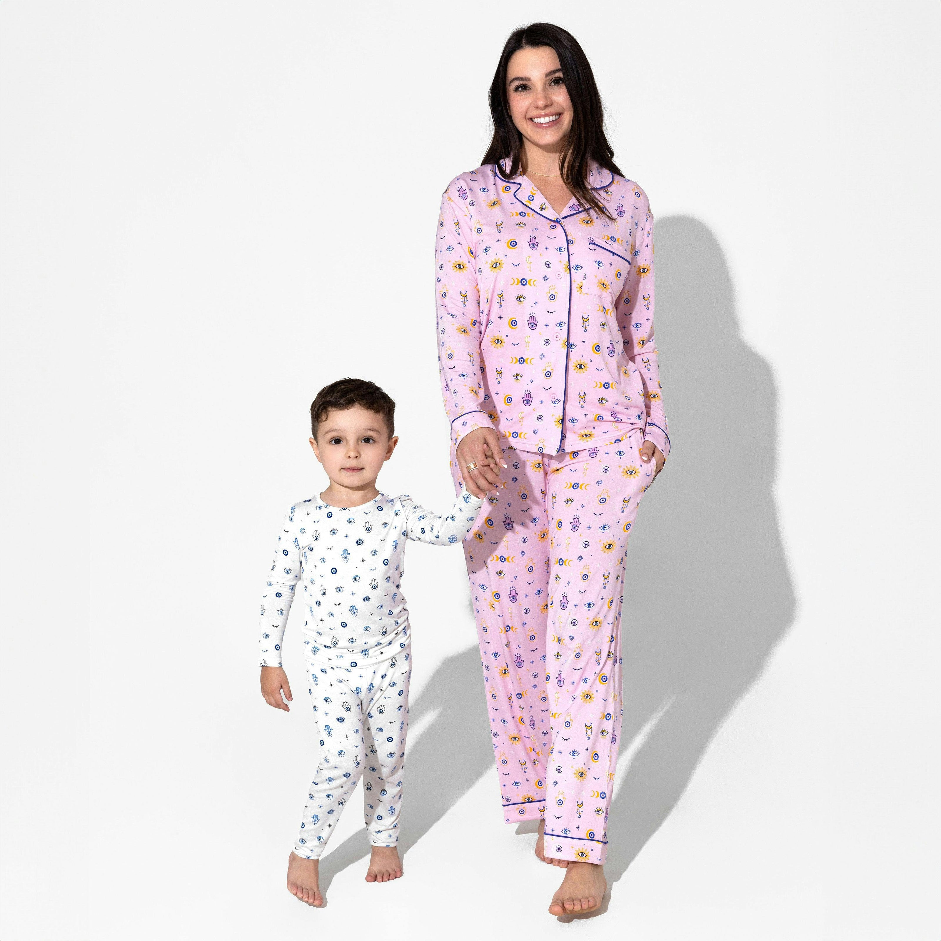 The Eye Bamboo Kids Pajamas