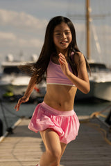 Court Bubble Skirt