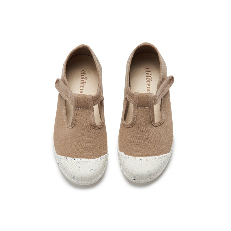 ECO-friendly T-band Sneakers