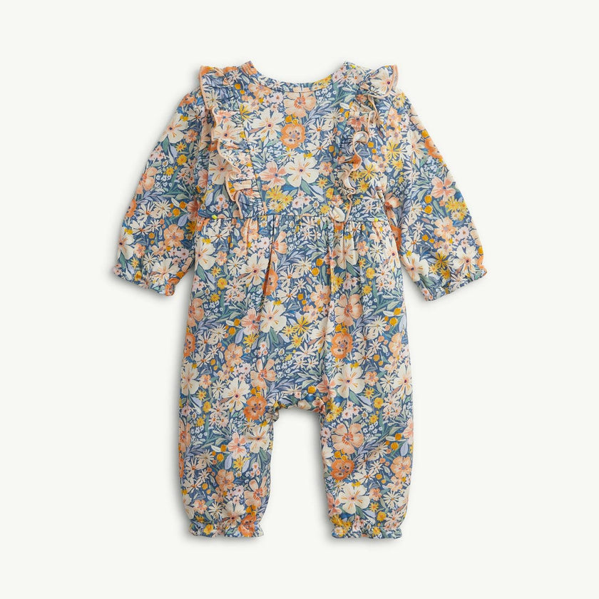 Magnetic Romper