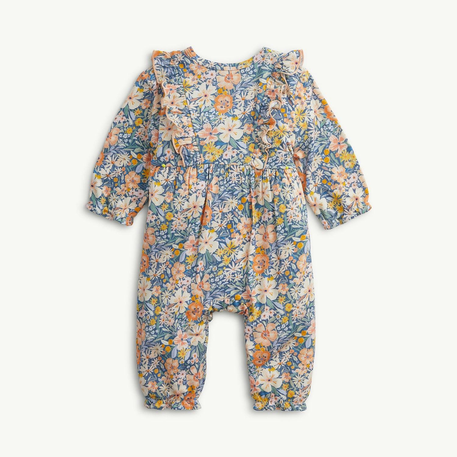 Magnetic Romper
