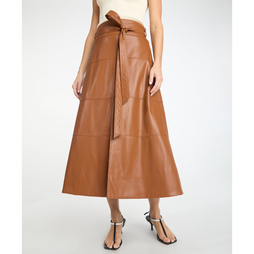 Women's Hudson Skirt, Brown