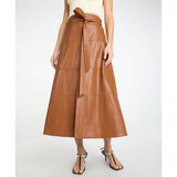 Women's Hudson Skirt, Brown