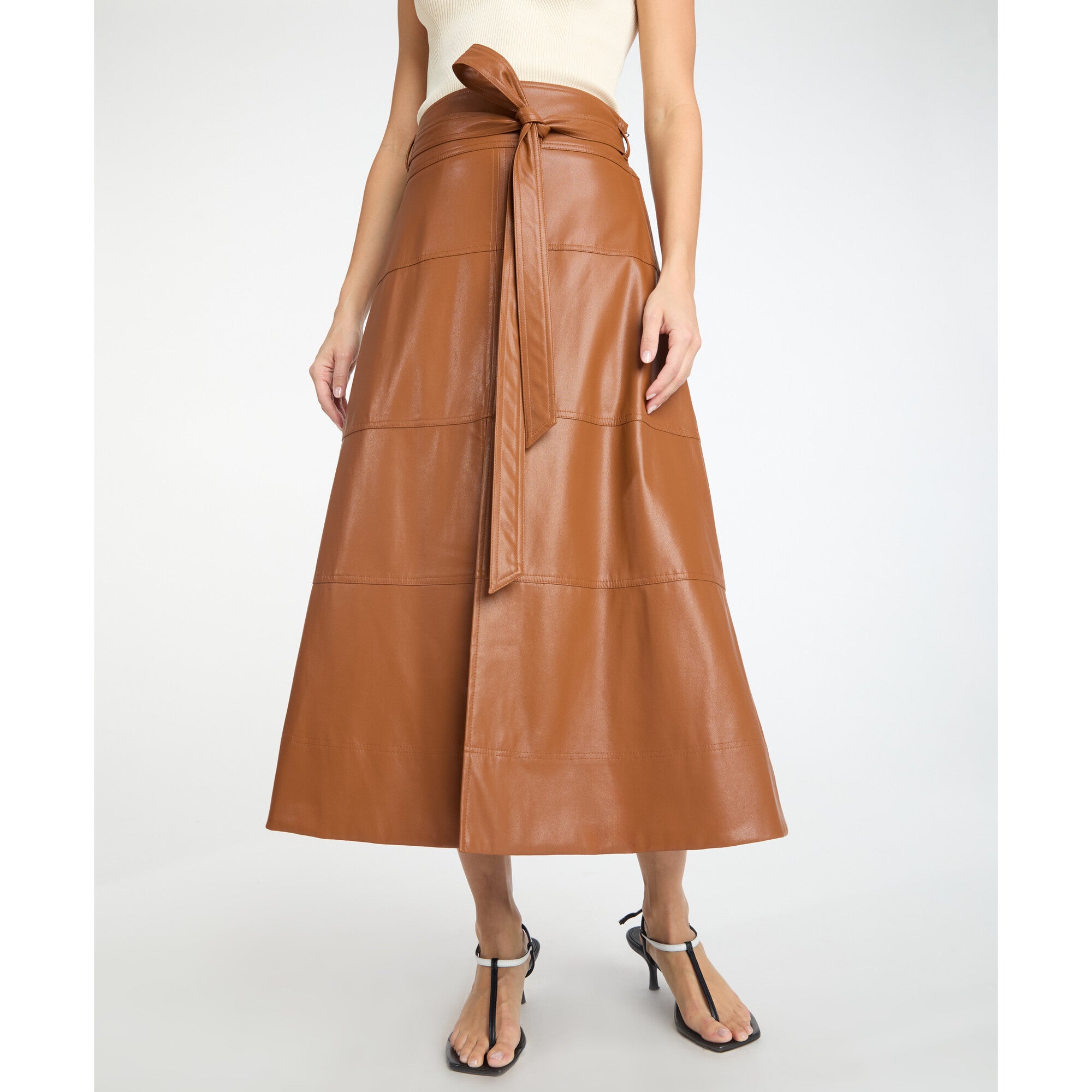 Women's Hudson Skirt, Brown