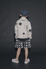 Canvas Coral Reef Jacket