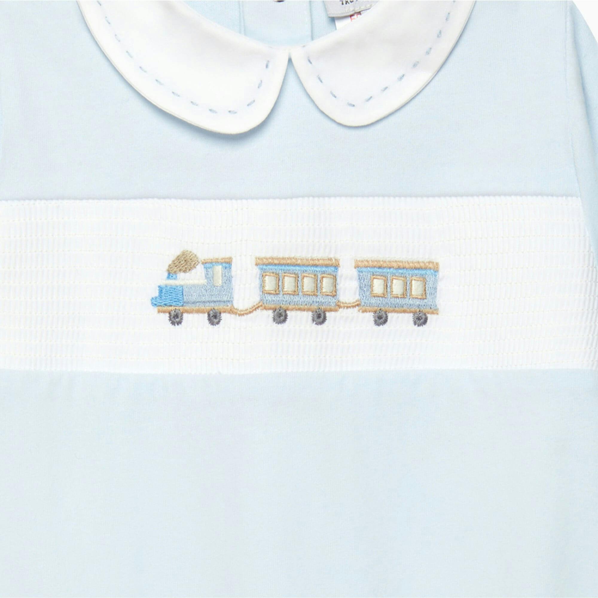 Baby Augustus & Friends Onesie