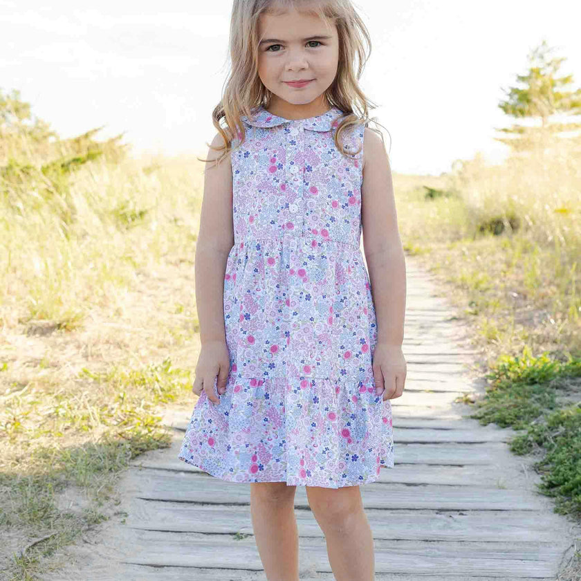 Floral Print Dress