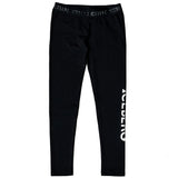 ICEBERG Logo Stripe Leggings