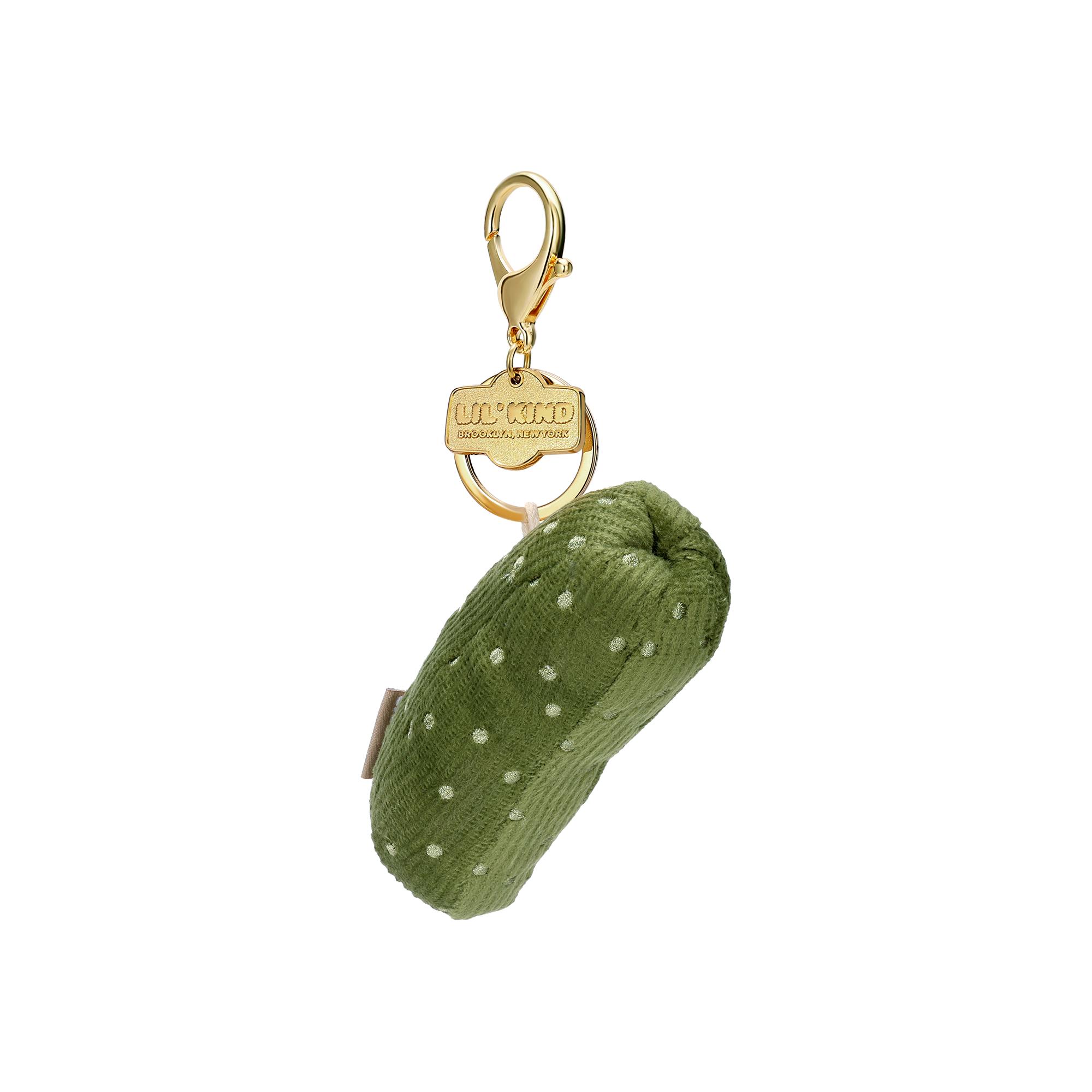 PICKLE CHARM