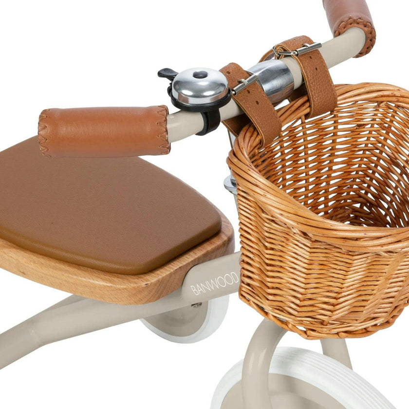 BANWOOD TRIKE VINTAGE - BEIGE
