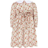 Flora Hand Smocked Floral Dress