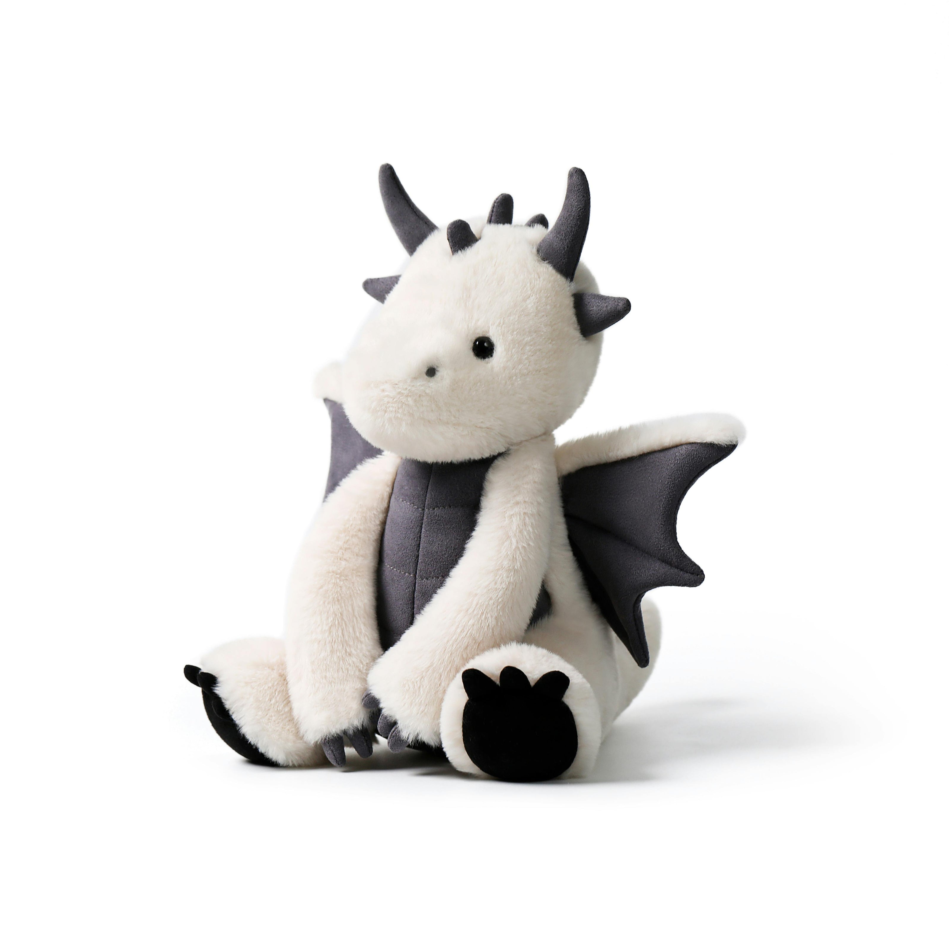 McHugs Dinraal the Dragon Weighted Plush Animal 25cm