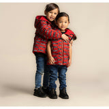 Dylan Reversible Vest Speed Racer
