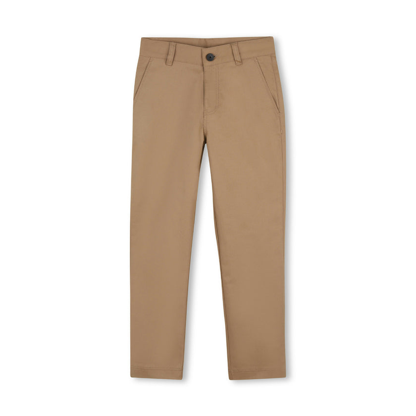 Khaki Chino Pants