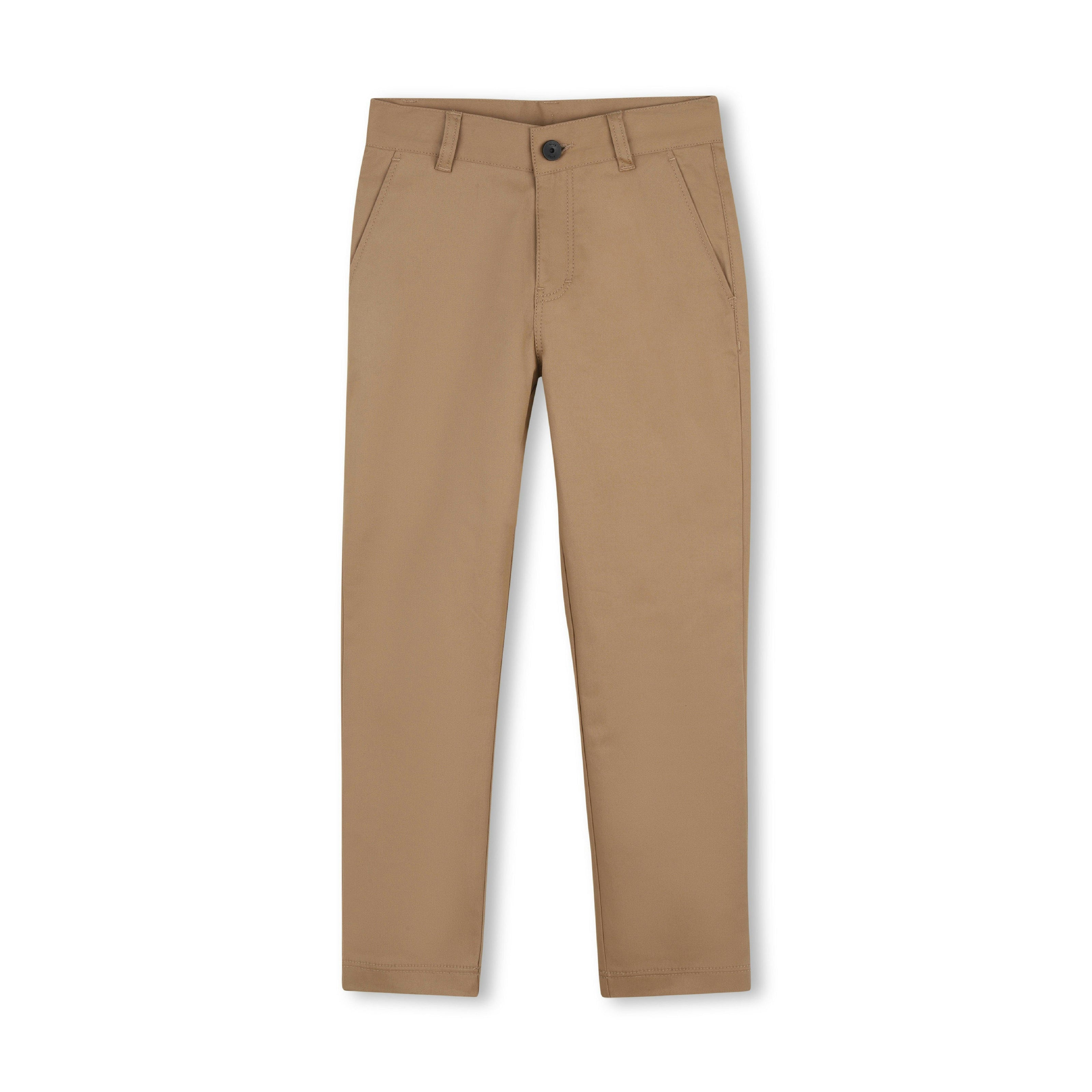 Khaki Chino Pants
