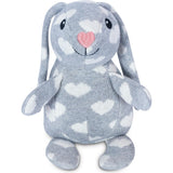 Organic Knit Patterned Bunnies