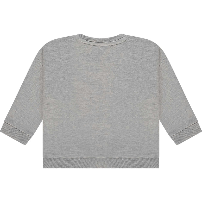 Basketball Graphic Sweatshirt