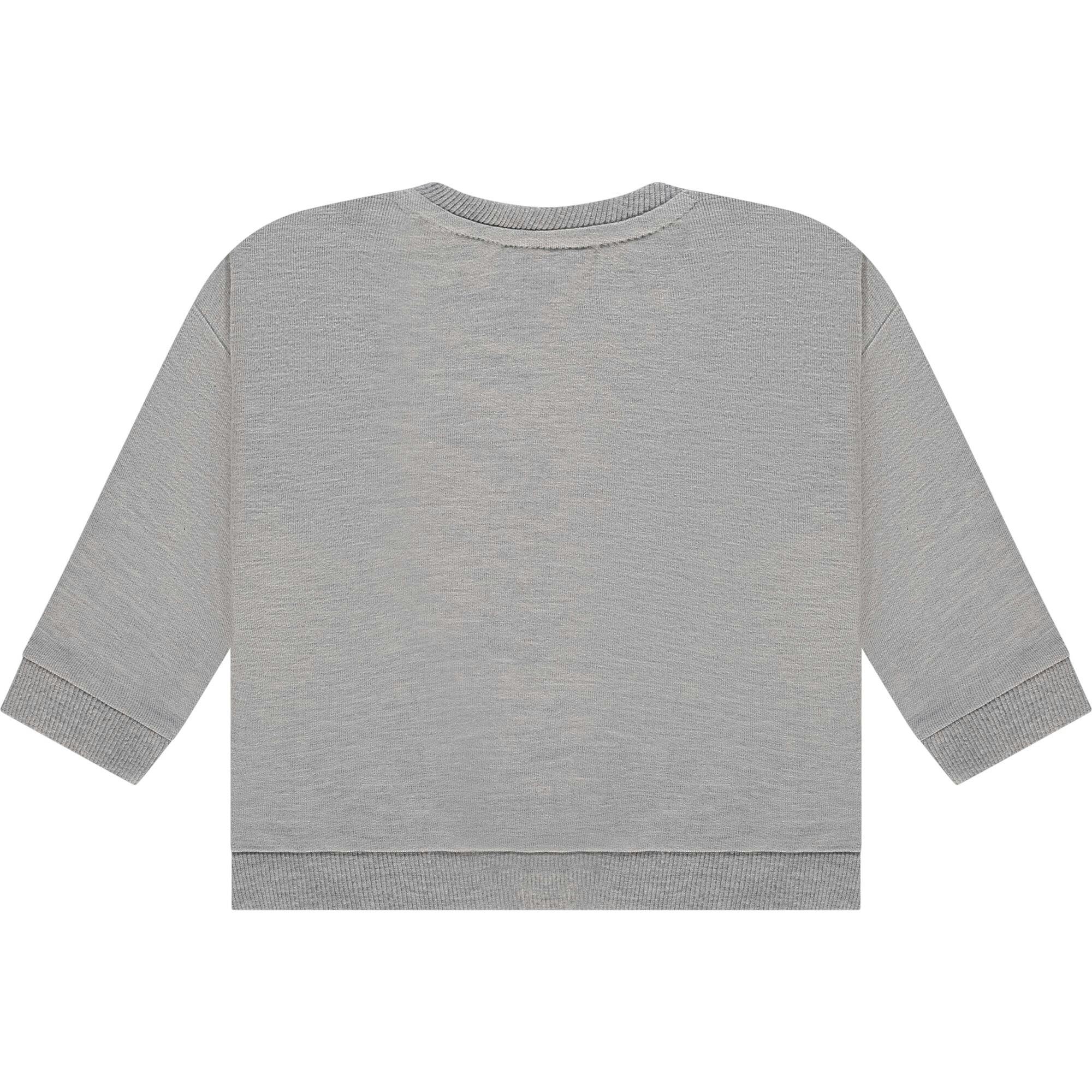 Basketball Graphic Sweatshirt