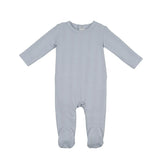 Pointelle Basic Footie