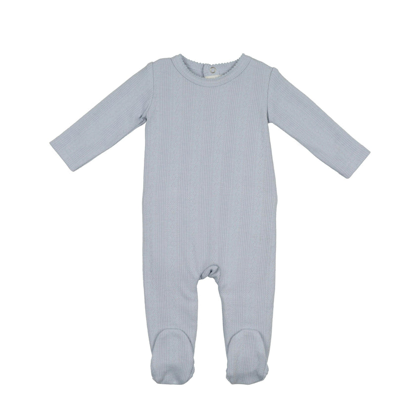 Pointelle Basic Footie