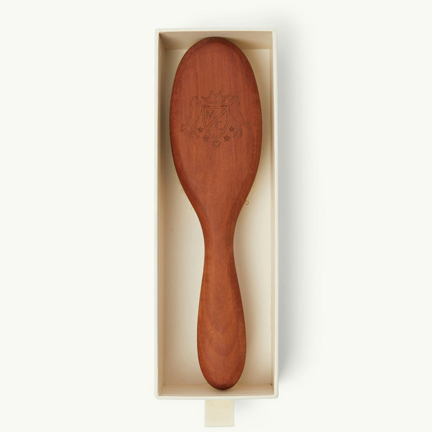 Hairbrush with Gift Box