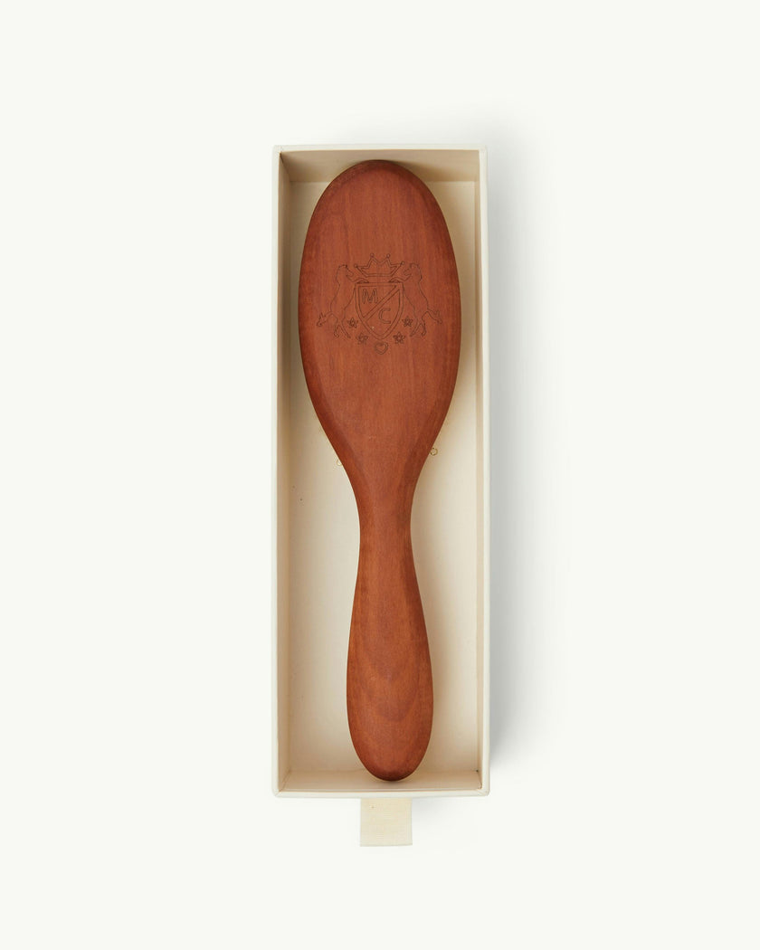 Hairbrush with Gift Box